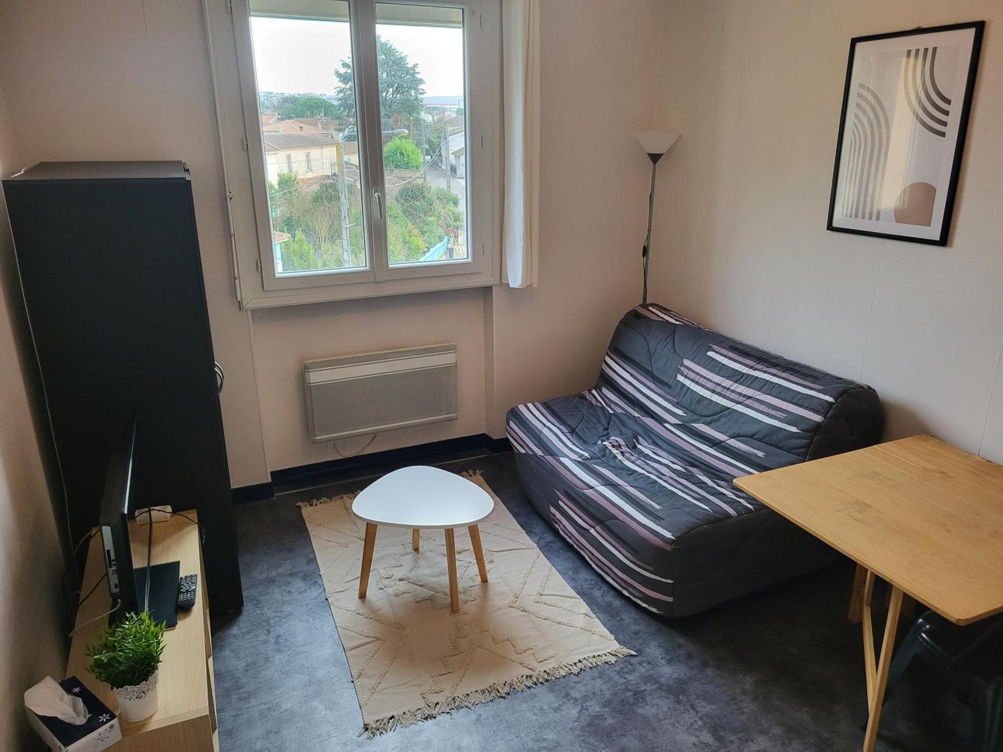 Reposant Et Calme Appartement